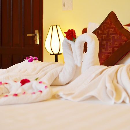 Panda Garden Homestay Hoi An Eksteriør billede