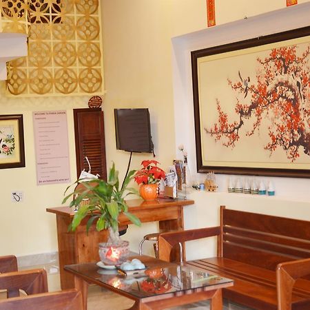 Panda Garden Homestay Hoi An Eksteriør billede