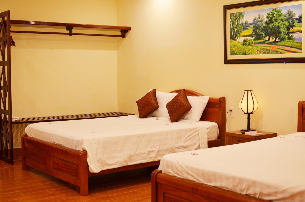 Panda Garden Homestay Hoi An Eksteriør billede