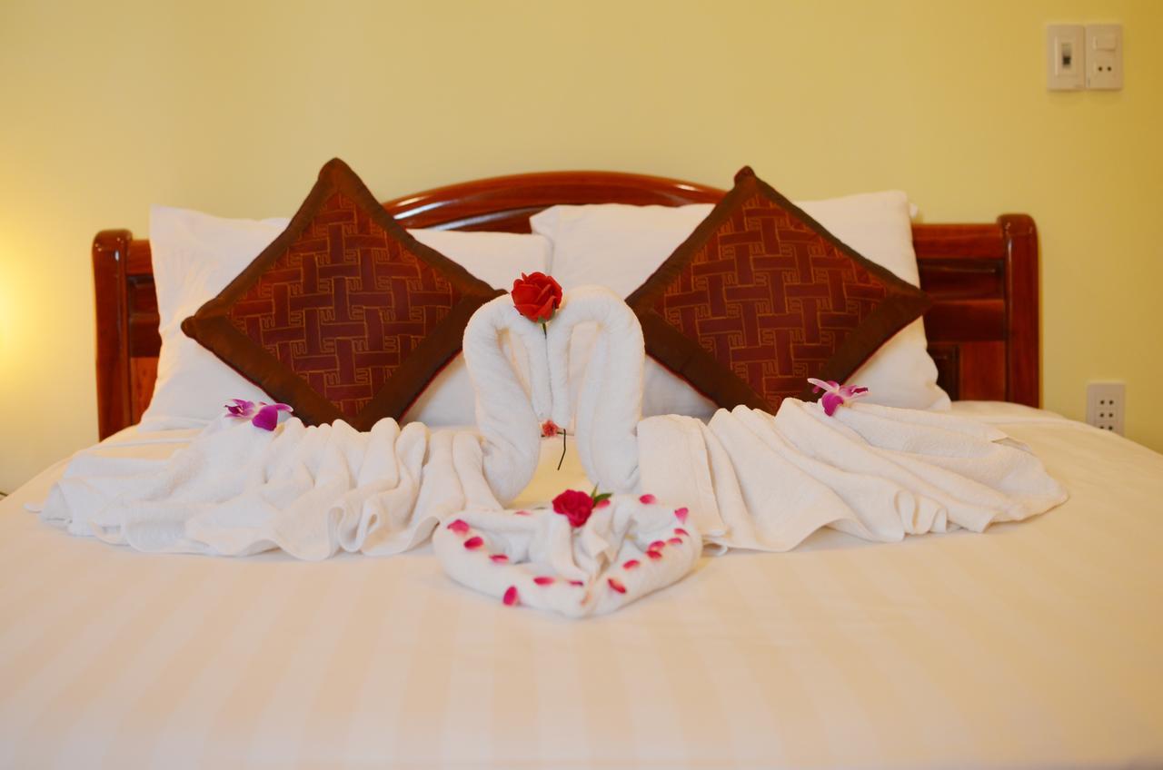 Panda Garden Homestay Hoi An Eksteriør billede