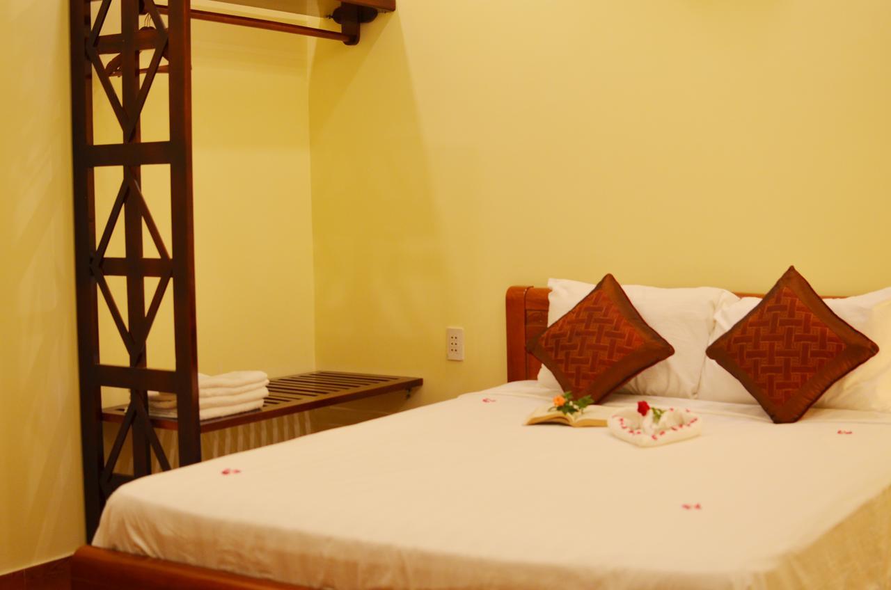 Panda Garden Homestay Hoi An Eksteriør billede
