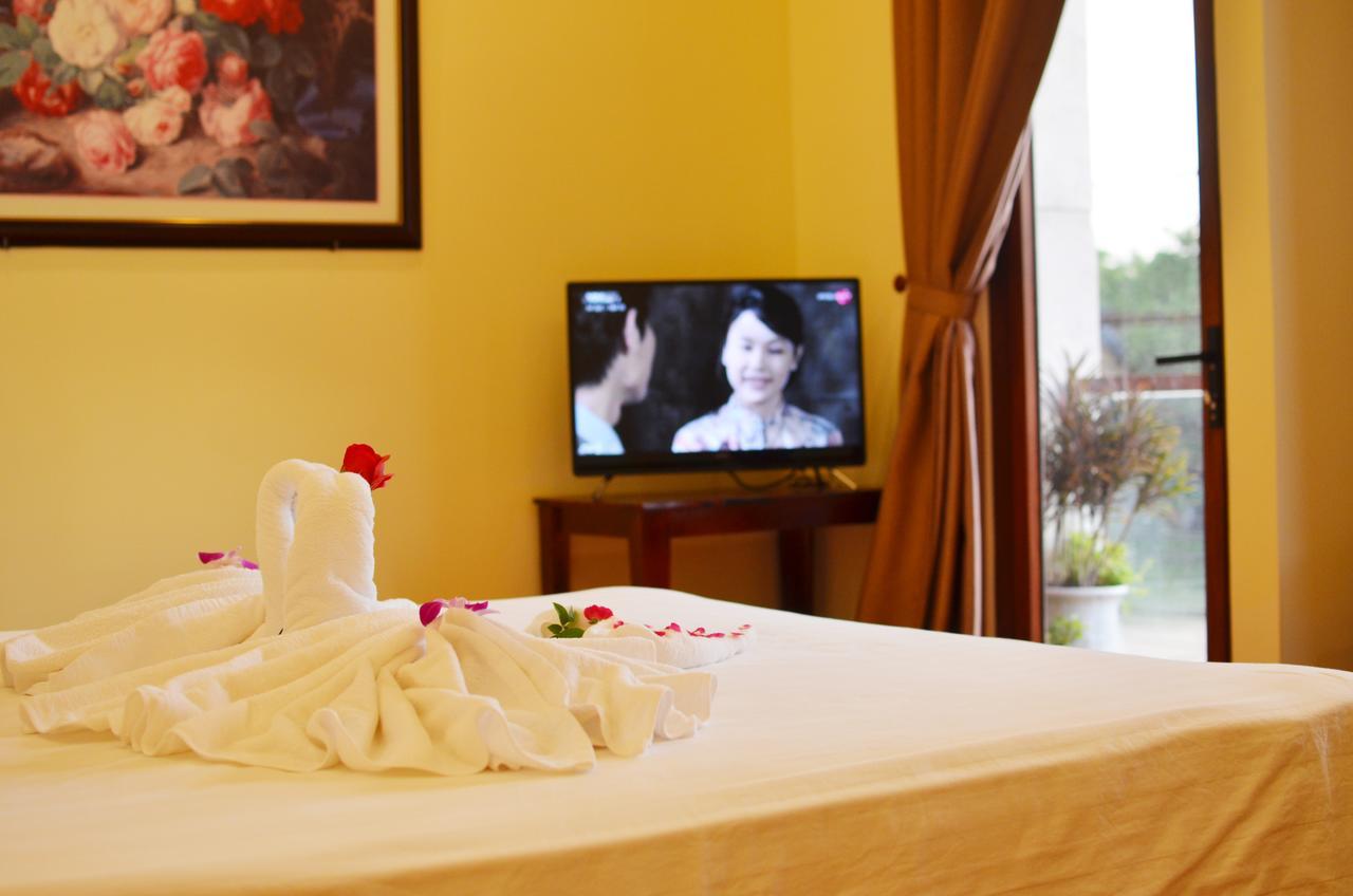 Panda Garden Homestay Hoi An Eksteriør billede