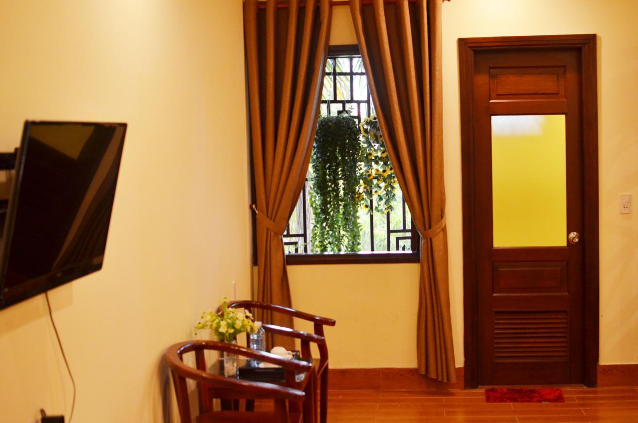 Panda Garden Homestay Hoi An Eksteriør billede