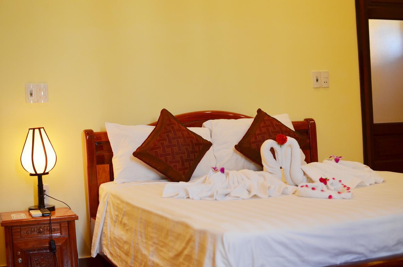 Panda Garden Homestay Hoi An Eksteriør billede