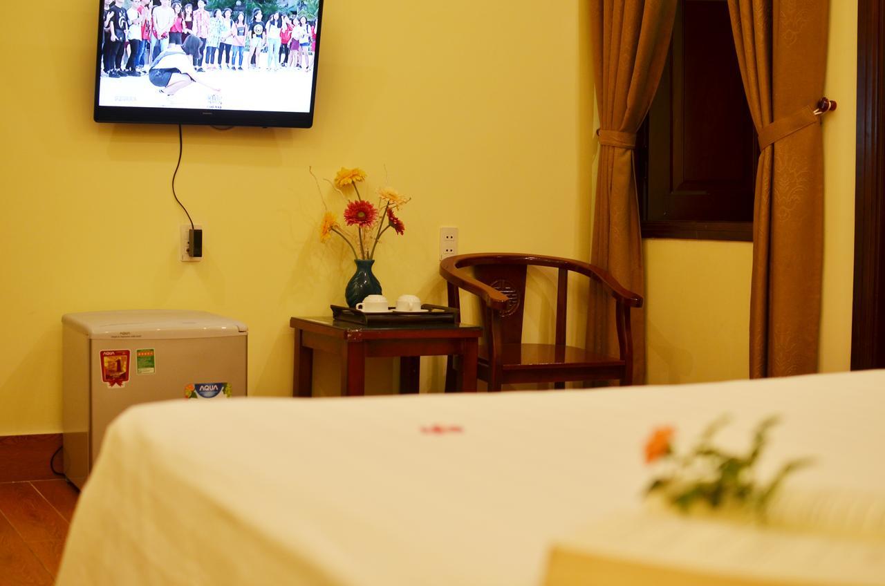 Panda Garden Homestay Hoi An Eksteriør billede