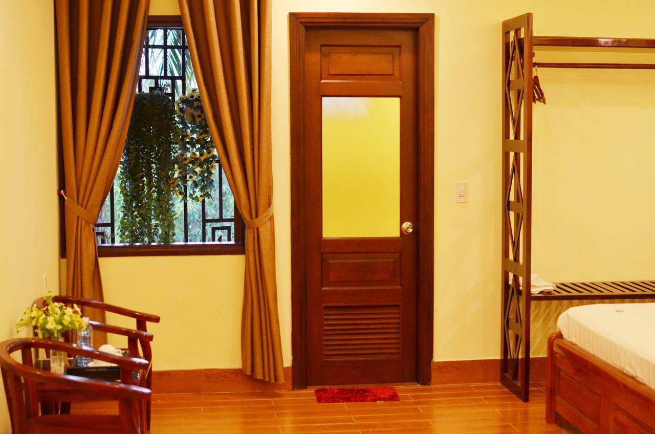 Panda Garden Homestay Hoi An Eksteriør billede