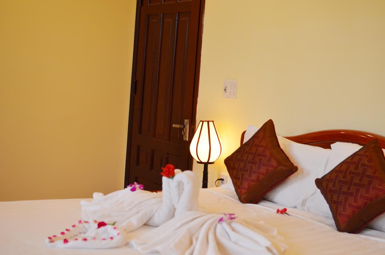 Panda Garden Homestay Hoi An Eksteriør billede