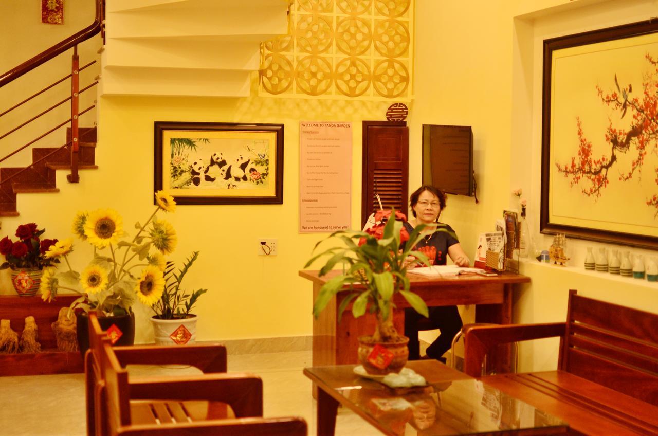 Panda Garden Homestay Hoi An Eksteriør billede