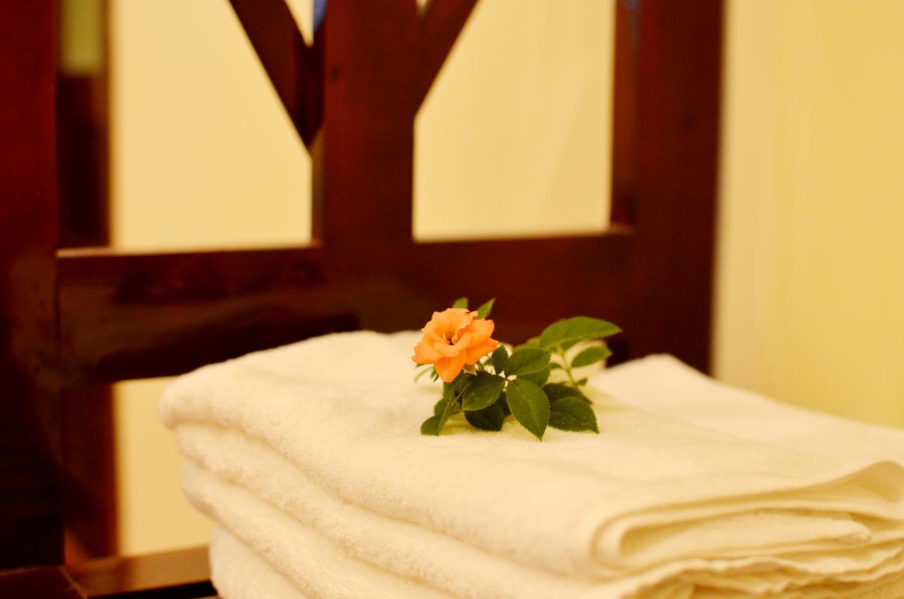 Panda Garden Homestay Hoi An Eksteriør billede