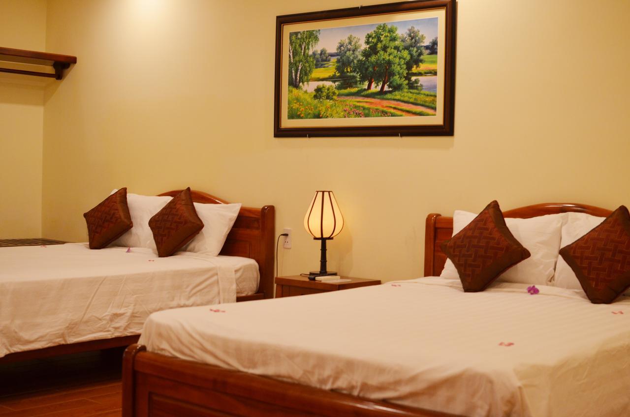 Panda Garden Homestay Hoi An Eksteriør billede