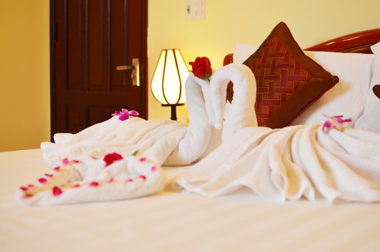 Panda Garden Homestay Hoi An Eksteriør billede