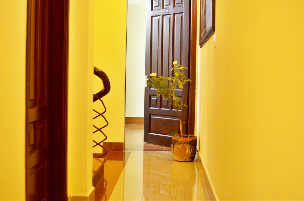 Panda Garden Homestay Hoi An Eksteriør billede