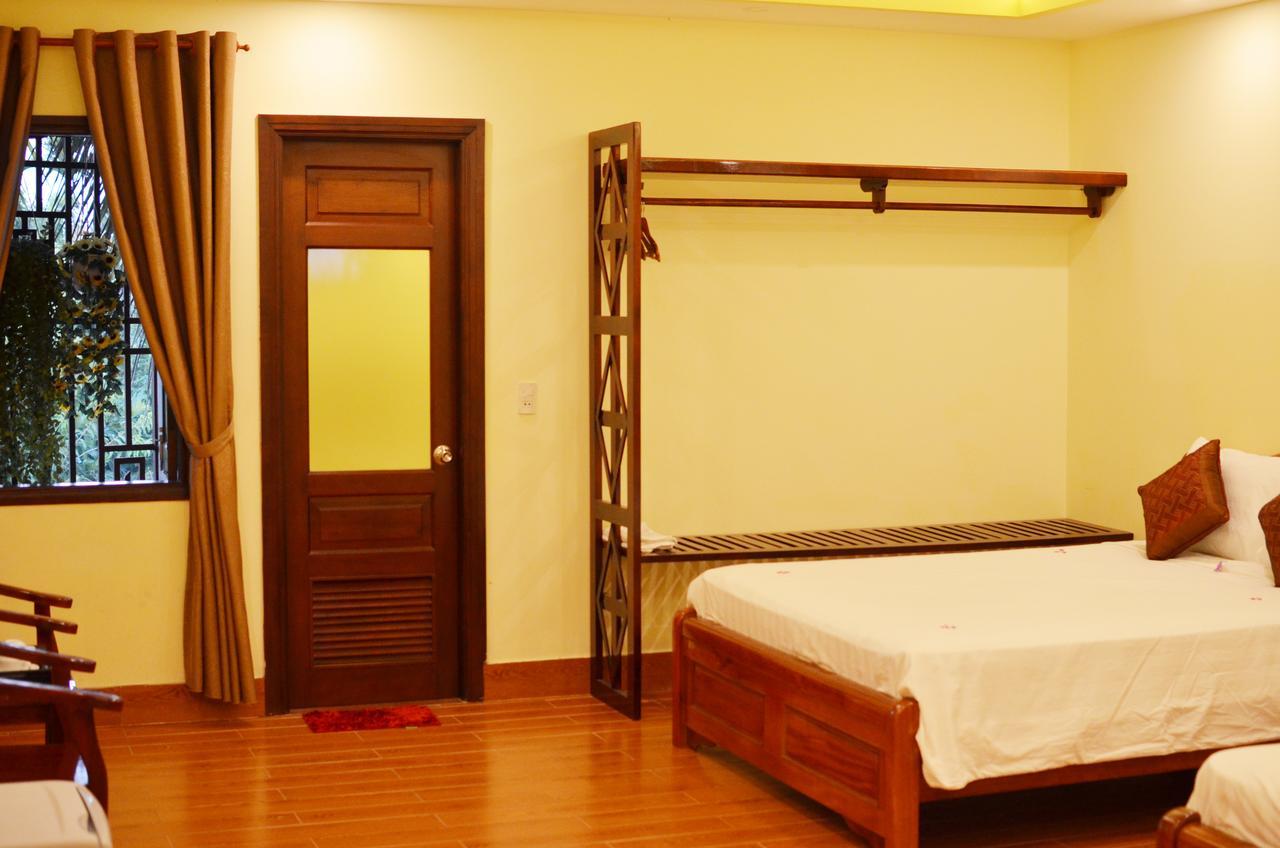 Panda Garden Homestay Hoi An Eksteriør billede