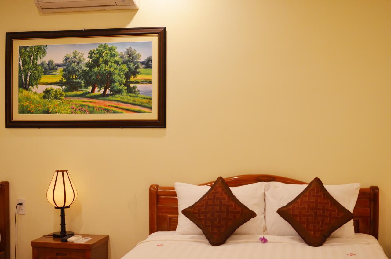 Panda Garden Homestay Hoi An Eksteriør billede