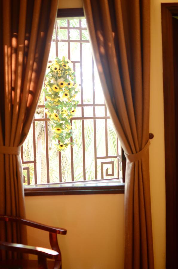 Panda Garden Homestay Hoi An Eksteriør billede