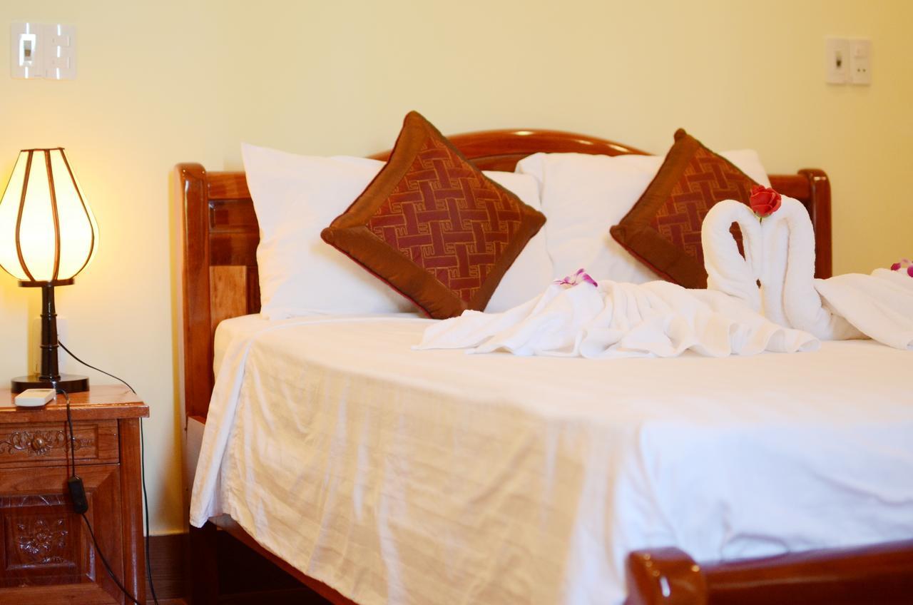 Panda Garden Homestay Hoi An Eksteriør billede