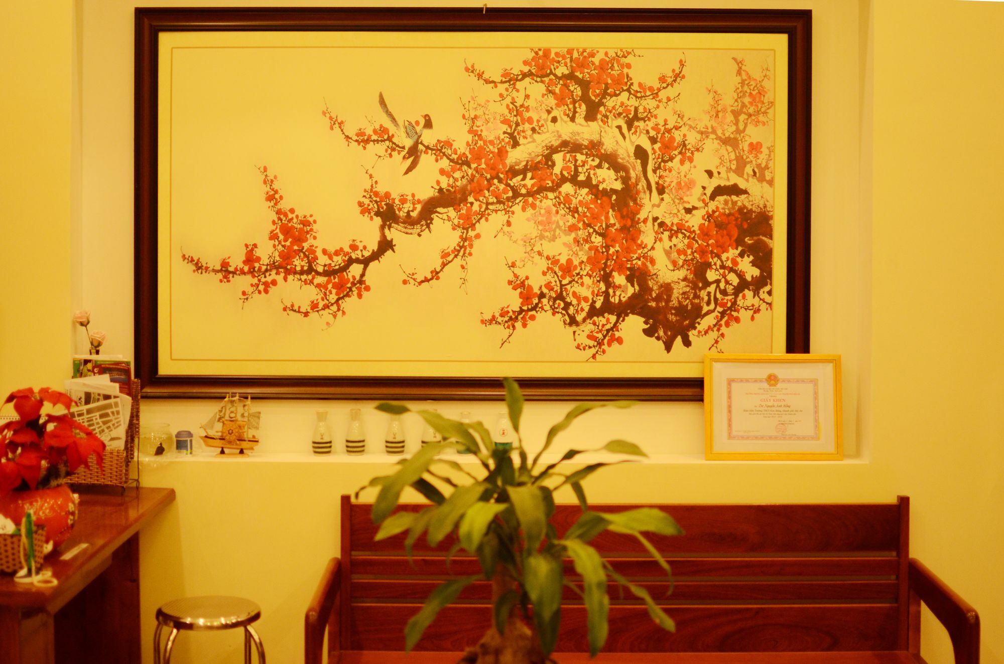Panda Garden Homestay Hoi An Eksteriør billede