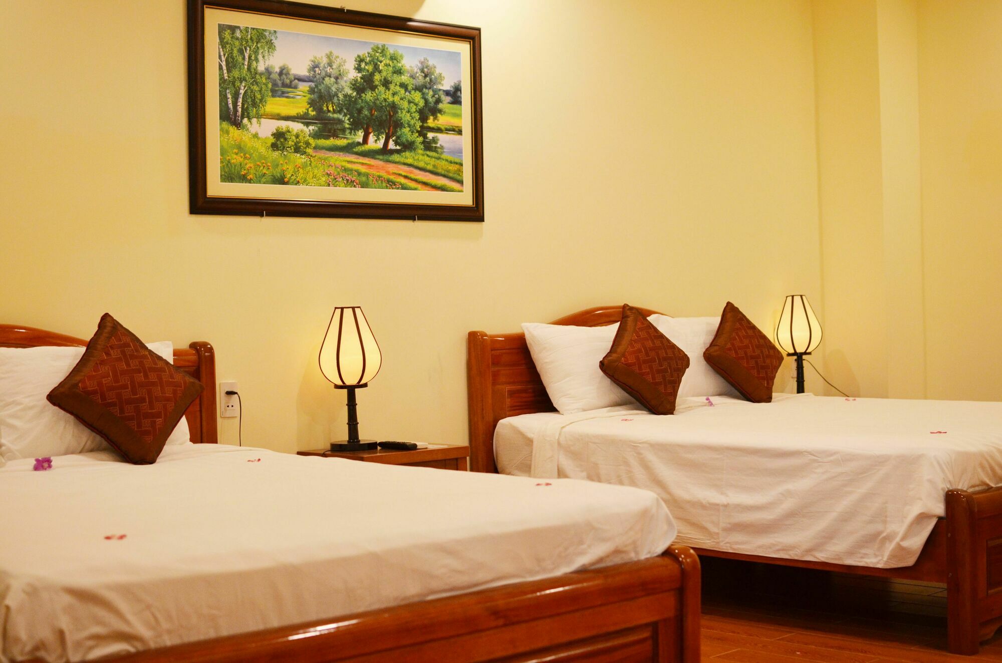 Panda Garden Homestay Hoi An Eksteriør billede
